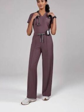 Figs FormX Set in Plum, Small